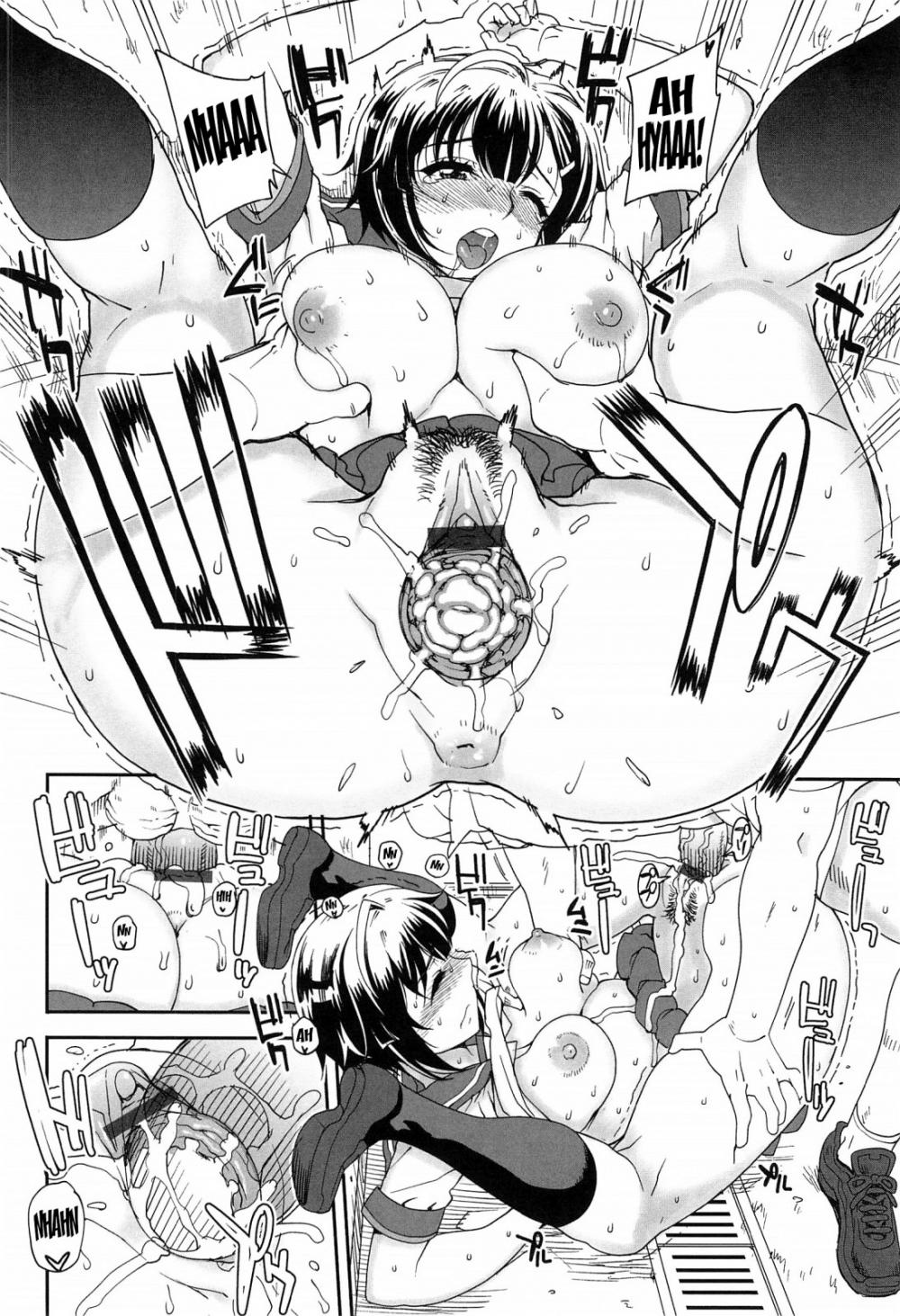 Hentai Manga Comic-Maiden Hunting-Chapter 4-16